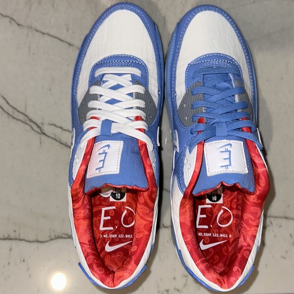 Air Max 90 DB18 "Doernbecher" - Picture 7 of 7